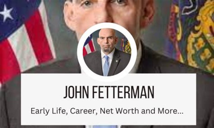 John Fetterman Education Level