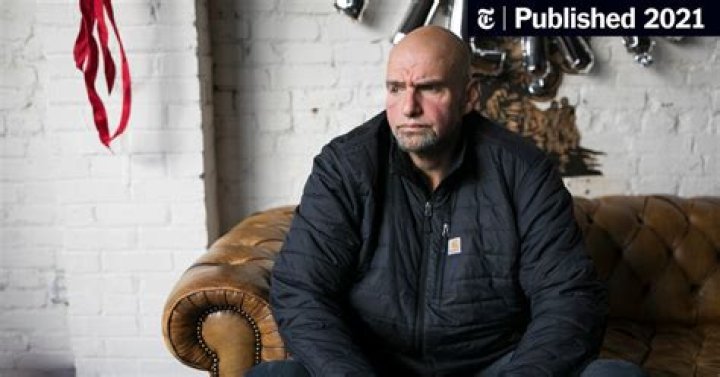John Fetterman, Senate Candidate, Revisits Gun Incident Involving Black