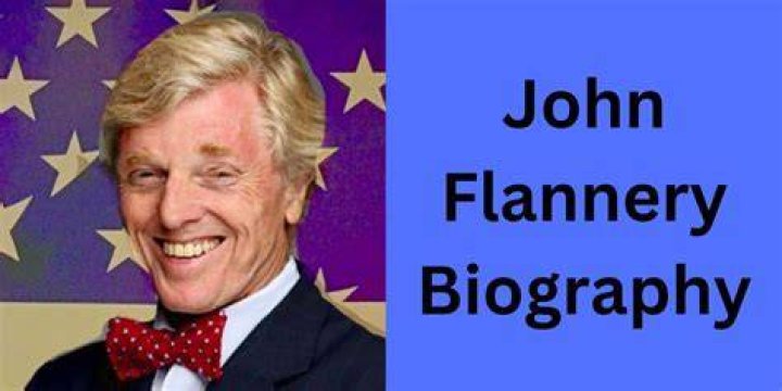 John Flannery Age, Wiki, Height, Wife, Girlfriend, Family, Biography