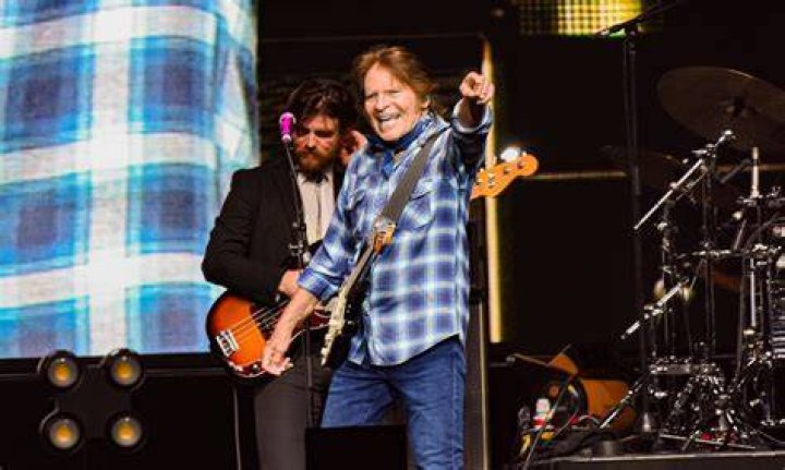 John Fogerty is enjoying a CCR reunion — with his guitar Las Vegas