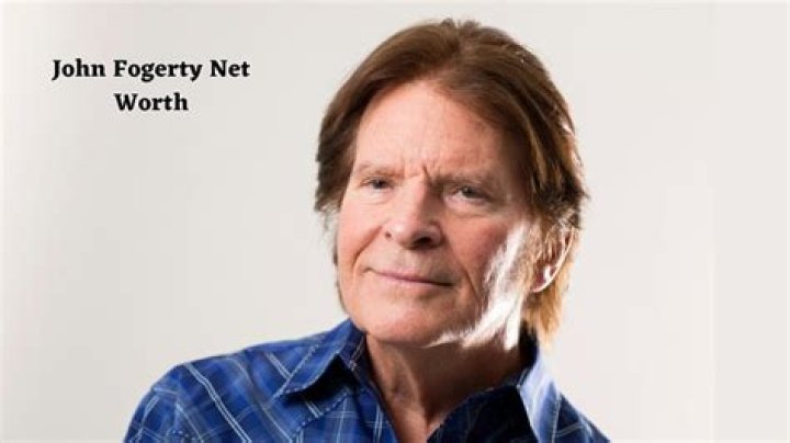 John Fogerty Net Worth 2023 Salary Earnings and