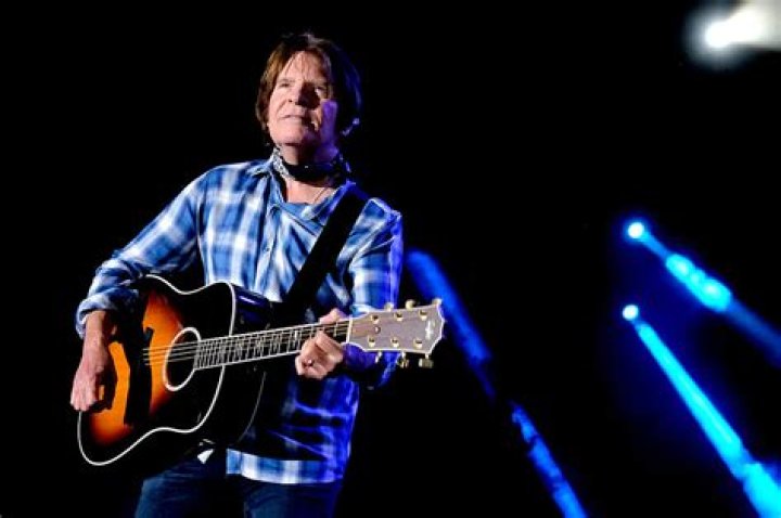 John Fogerty Still Doesn't Own the Songs He Wrote With Creedence