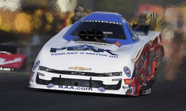 John Force Racing Withdraws From NHRA Season Due to Coronavirus