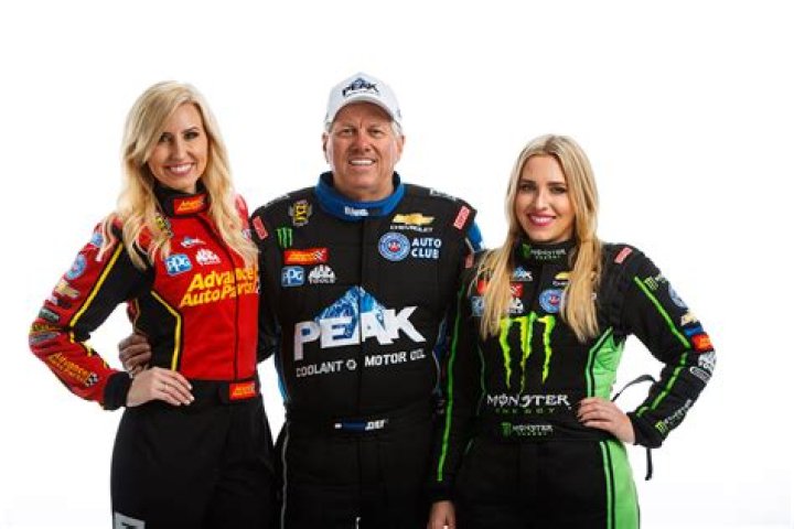 JOHN FORCE RACING&rsquo;S BRITTANY FORCE, JON SCHAFFER INCLUDED IN DRAG