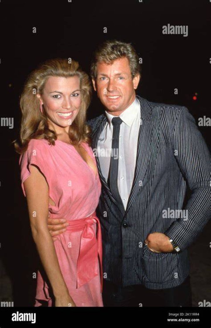 John Gibson Vanna White