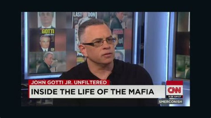John Gotti, Jr. Interview Part 2 CNN Video