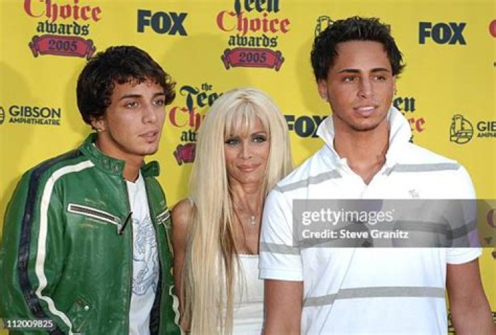 John Gotti Jr, Victoria Gotti et toute la famille lors de la conférence