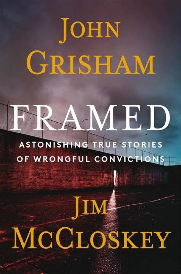 John Grisham Academy of Achievement