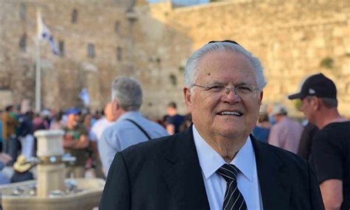 John Hagee World Israel News