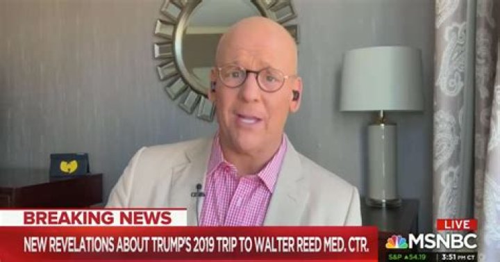 John Heilemann Trump Exhibiting Signs of Dementia