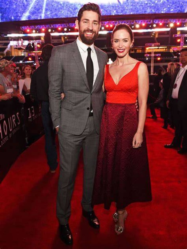 John Krasinski on Being a Supportive Dad