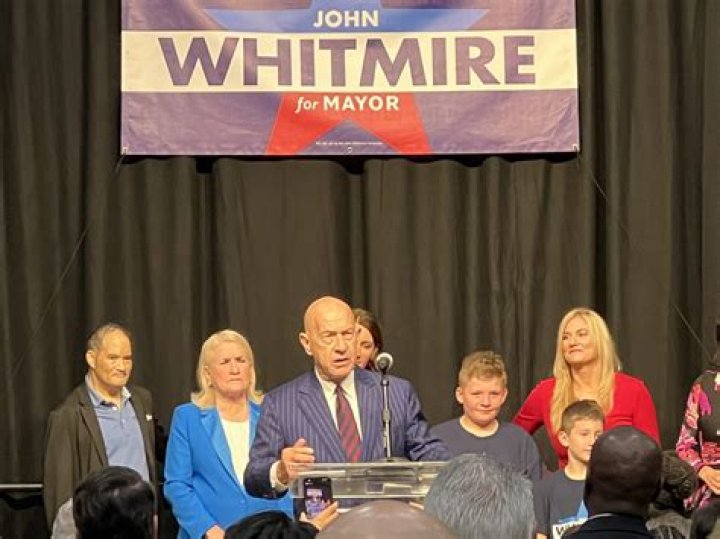 John L Whitmire Net Worth (2024) wallmine