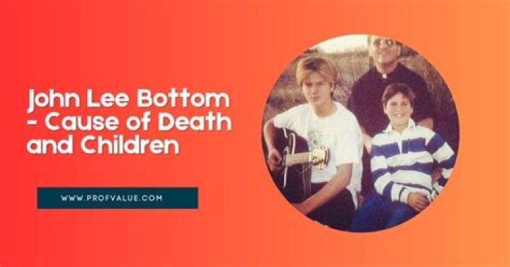 John Lee Bottom The Tragic Truth About The Phoenix Family