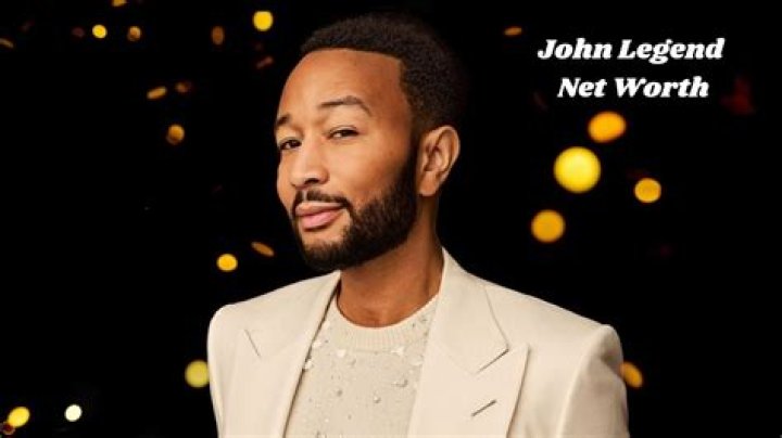 John Legend Bio, Net Worth, Height, Facts Dead or Alive?