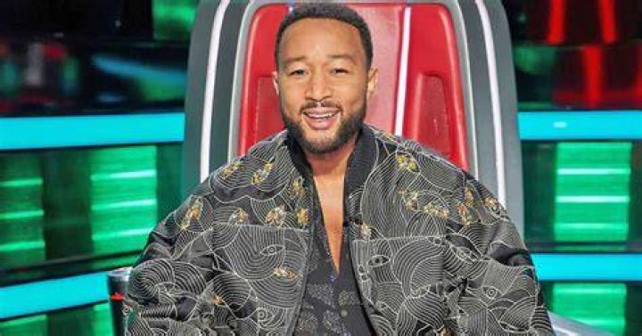 John Legend Net Worth From Earning 14 Million Per Season Of The Voice