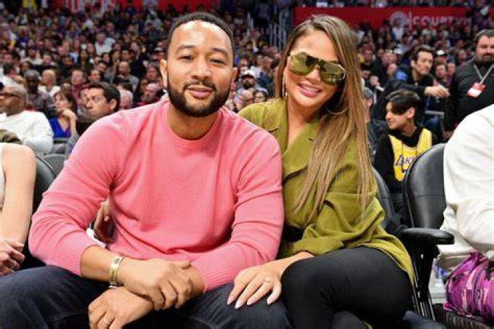 John Legend Shared the Sweetest Photo of His "MiniMe" Miles