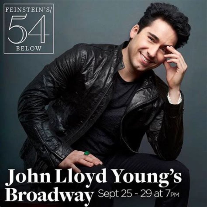 John Lloyd Young Official Site for Man Crush Monday MCM Woman