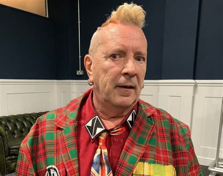 John Lydon's wife Nora Forster dies aged 80 after Sex Pistol told of