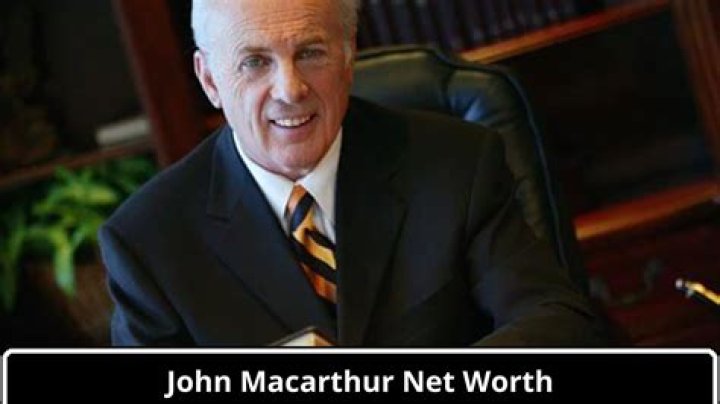 John MacArthur Net Worth and Major Milestones as One of Influential