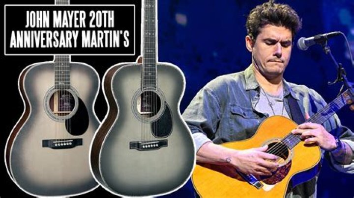 John Mayer I haven&rsquo;t been a dk in many years