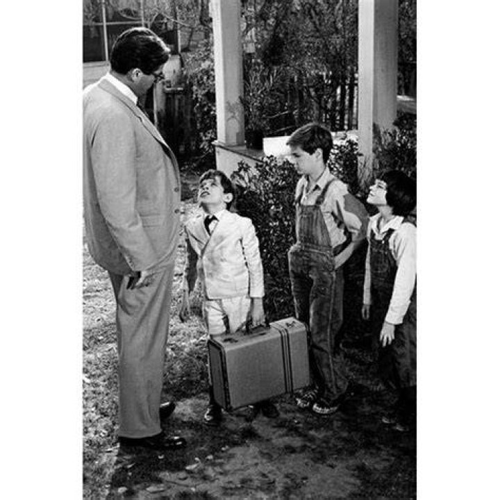 John Megna Turner Classic Movies
