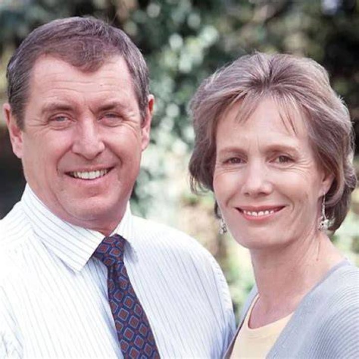 John Nettles Ethnicity of Celebs