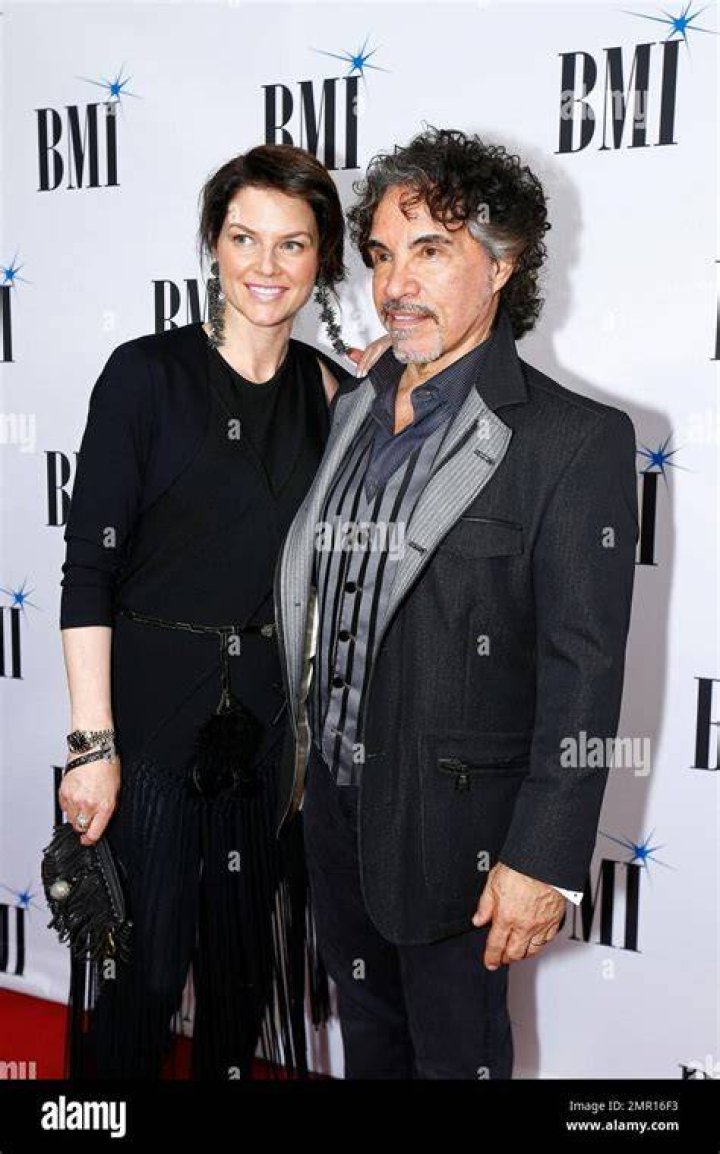 John Oates and his wife Aimee visited their son, Tanner, recently at