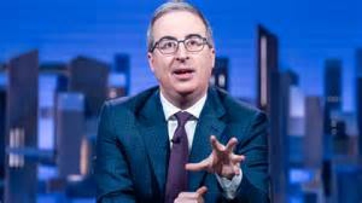 John Oliver And now this Pumpkin Spice Latte 2019 YouTube
