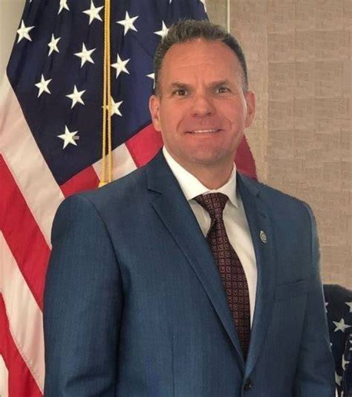 John Pelletier of Las Vegas officially picked as the new Maui police
