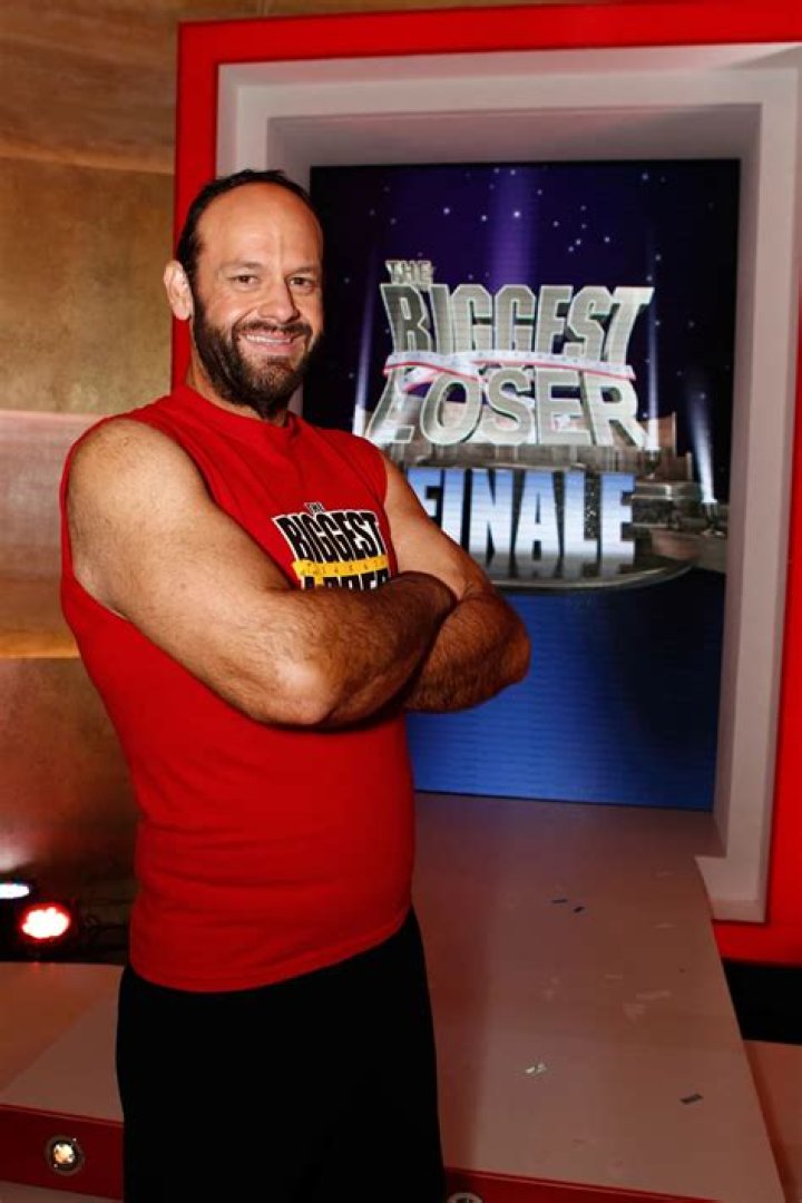 John Rhode / Season 12 from The Biggest Loser Winners Where Are They