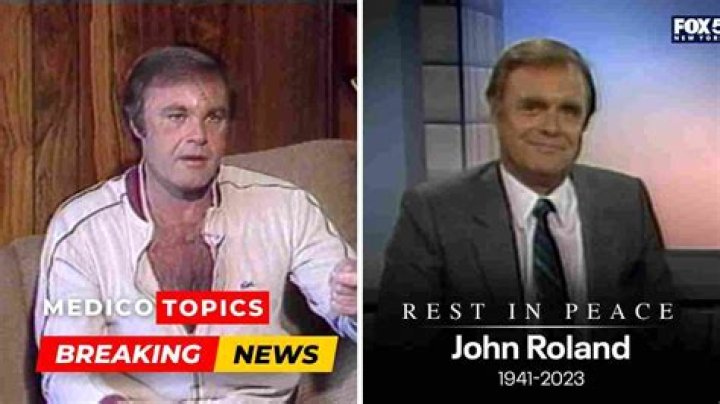 John Roland Cause of death, Age, Net Worth, Wife, Children