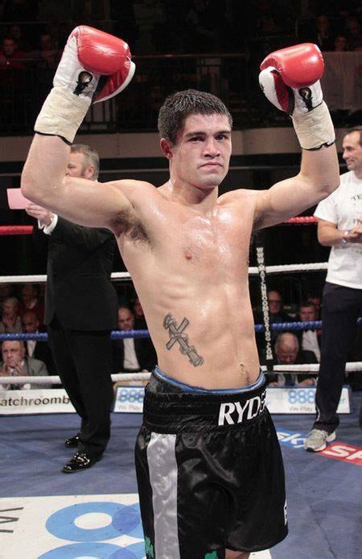 John Ryder (boxer) Alchetron, The Free Social Encyclopedia