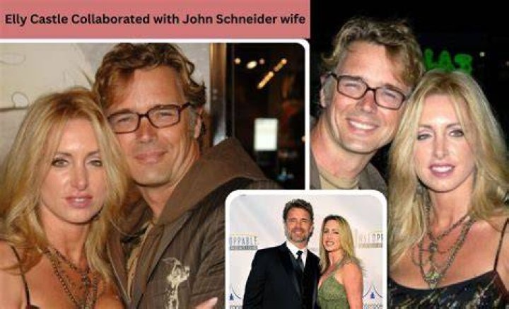 John Schneider ExWife Elly Castle Net Worth, Wikipedia, Eye, Today