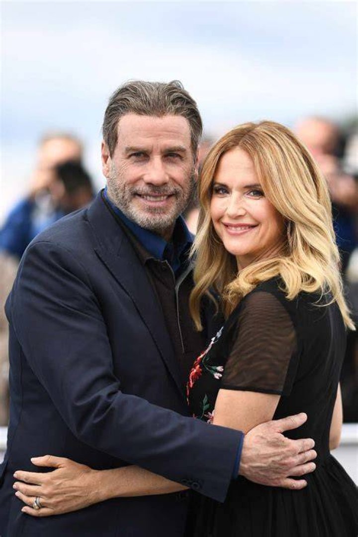 John Travolta, wife Kelly Preston share adorable anniversary notes