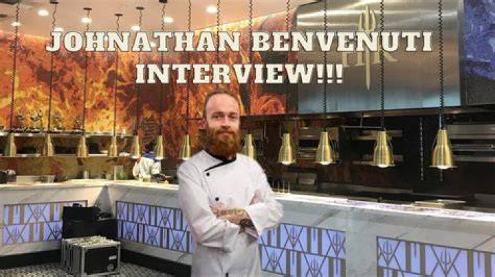 Johnathan Benvenuti Hell's Kitchen Wiki Fandom