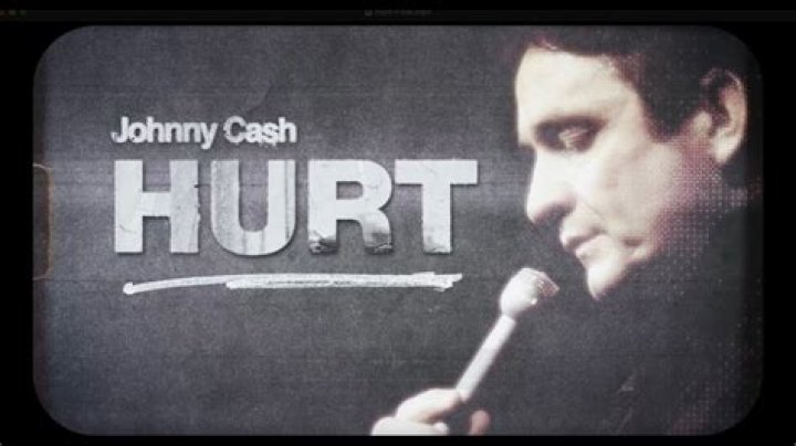 Johnny Cash - Hurt (Official Music Video) - country music memes