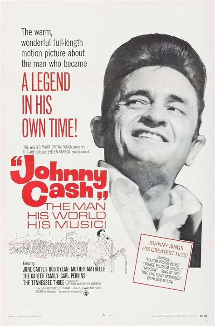 Johnny Cash Had a Wild Theory About His Brother&rsquo;s Tragic Death