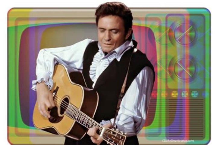 Johnny Cash's Sister Says He 'Gave His Life Back To God' Before His