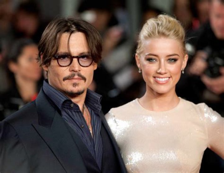 Johnny Depp and Amber Heard relationship timeline When did they meet