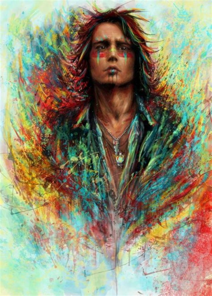 Johnny Depp by Ururuty on DeviantArt