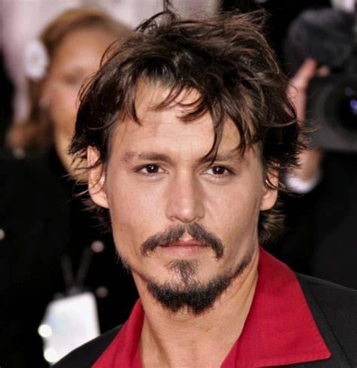 Johnny Depp Is Great But Can&rsquo;t Grow A Moustache