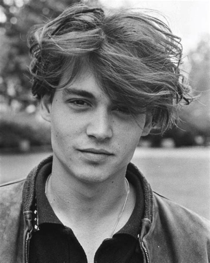 Johnny Depp Old
