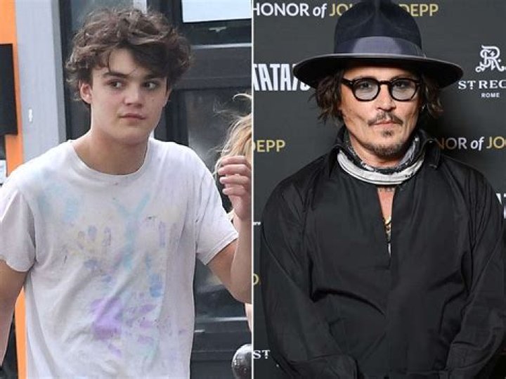 Johnny Depp, Son Jack Depp&rsquo;s Relationship Amid Amber Heard Allegations