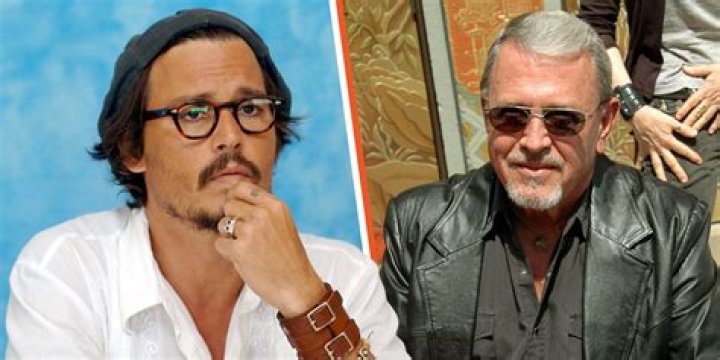 Johnny Depp&rsquo;s Father Abandoning Their Family during His Childhood Left