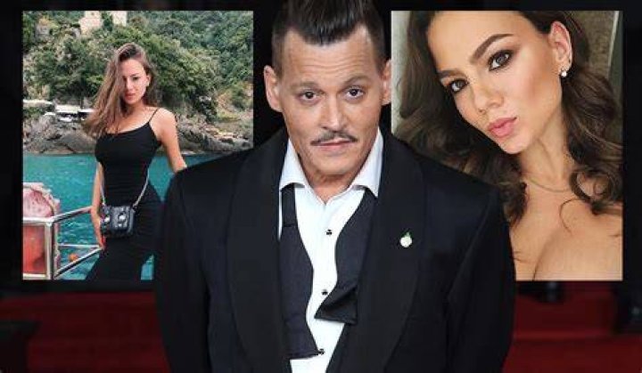 Johnny Depp&rsquo;s Girlfriend Polina Glen Splits From Actor