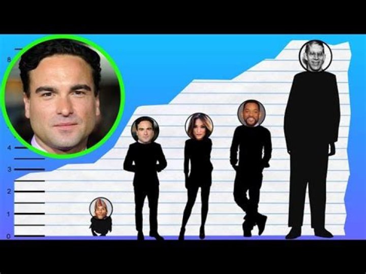 Johnny Galecki Height, Weight, Age, Girlfriend, Children, Facts, Biography