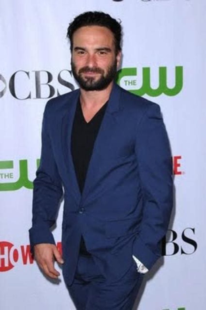 Johnny Galecki is an American actor best known for his role as David