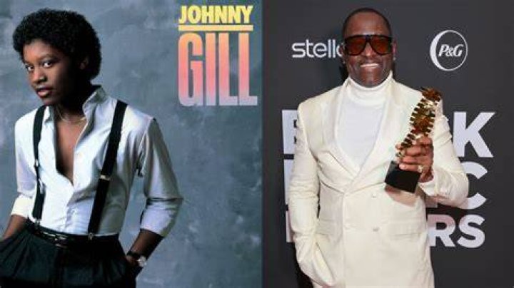 Johnny Gill on His Journey to Fatherhood and CoParenting Essence