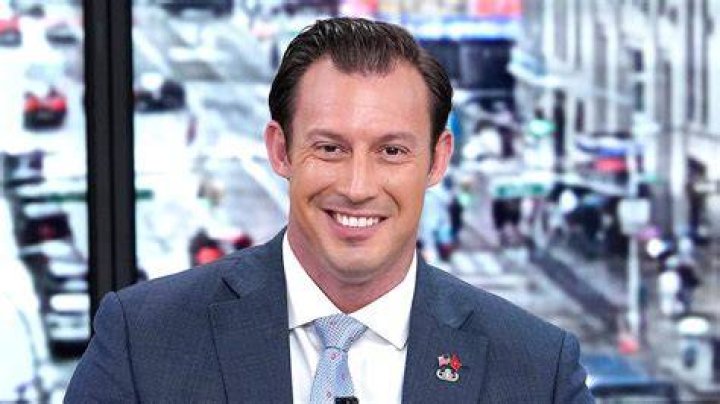 Johnny Joey Jones (FOX News Media), biograf&iacute;a, edad, altura, peso