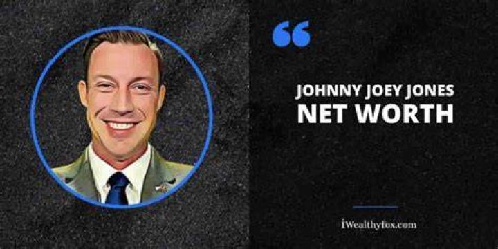 Johnny Joey Jones Net Worth, Age, Height, Family, Wife, Partner, Salary